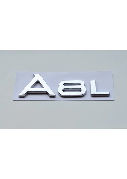 Audi̇ A8L Yazı