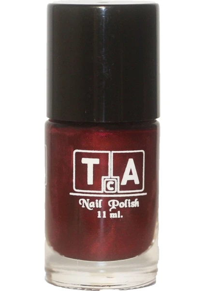 Tca Studio Make-Up Oje 231 Bordo