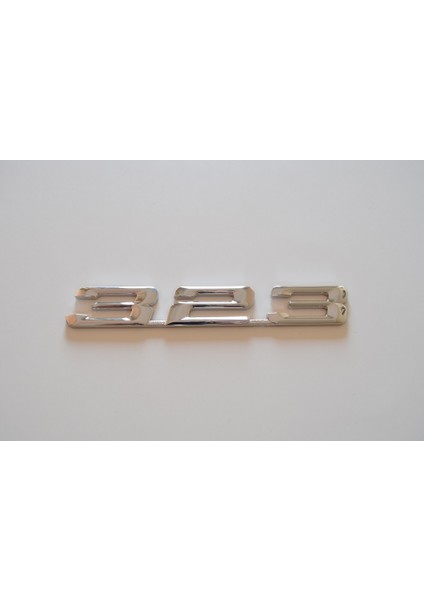 Bmw 323 E36 Arka Bagaj Yazısı