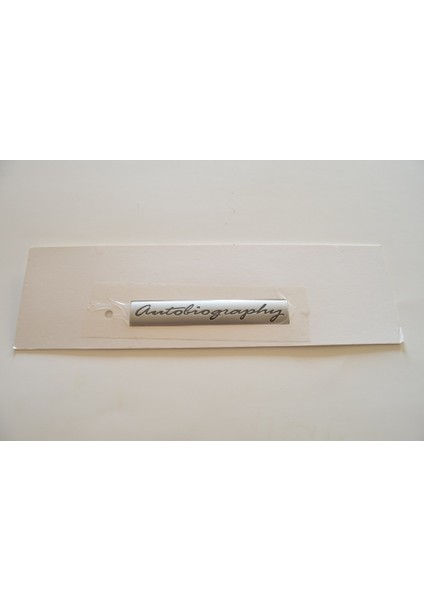 Land Rover Autobiography U.e.Yazı