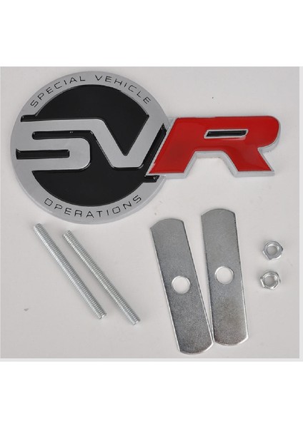 Land Rover Svr Panjur Arması Rrs 2014-