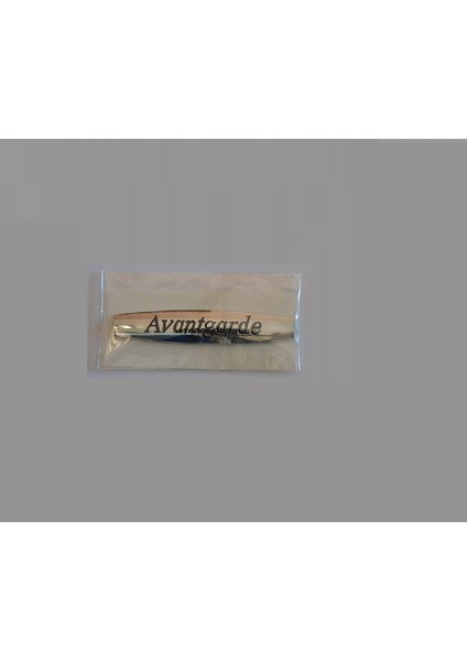 Mercedes Avangarde Yazı W204-109
