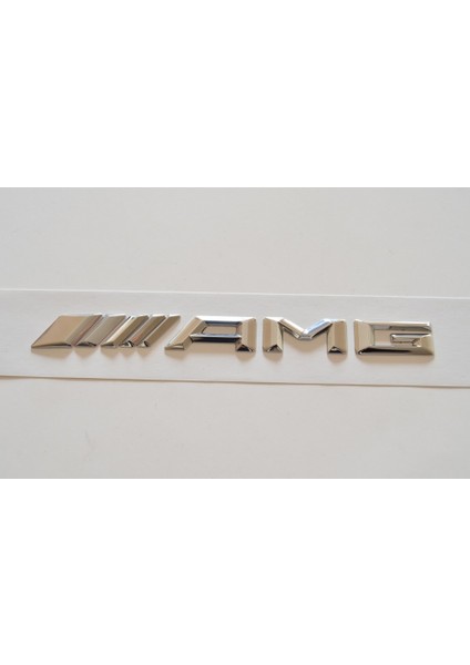 Mercedes Amg Yazı