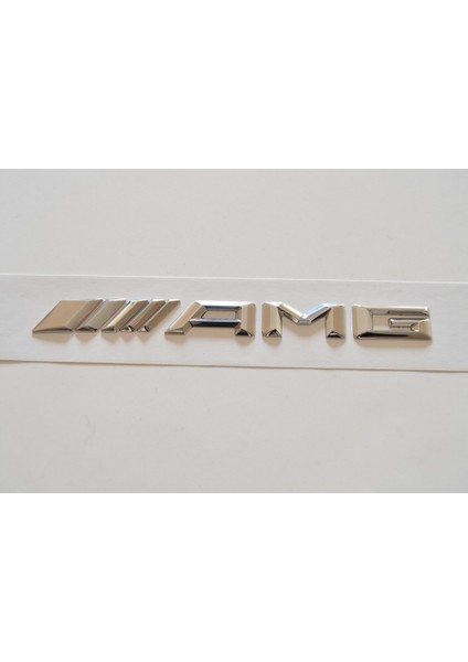 Mercedes Amg Yazı Yeni̇ Model