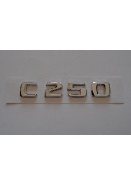 Mercedes C250 Yazı W202
