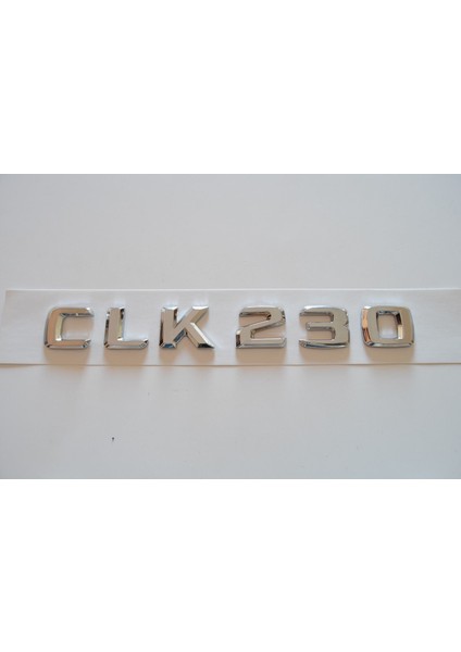 Mercedes CLK230 Yazı W208