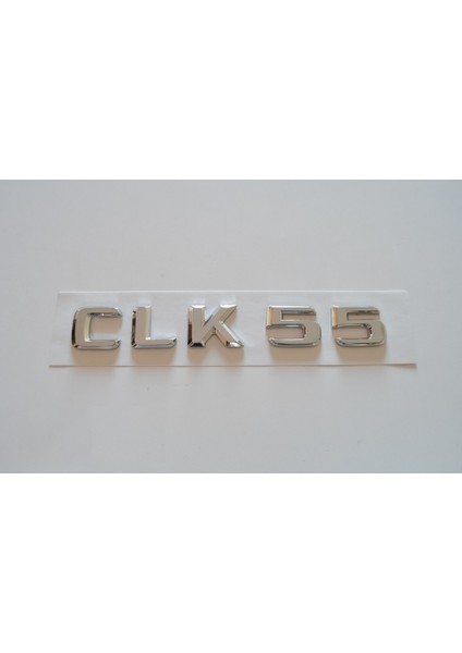 Mercedes CLK55 Yazı W208
