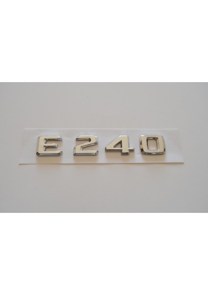 Mercedes E240 Yazı W210