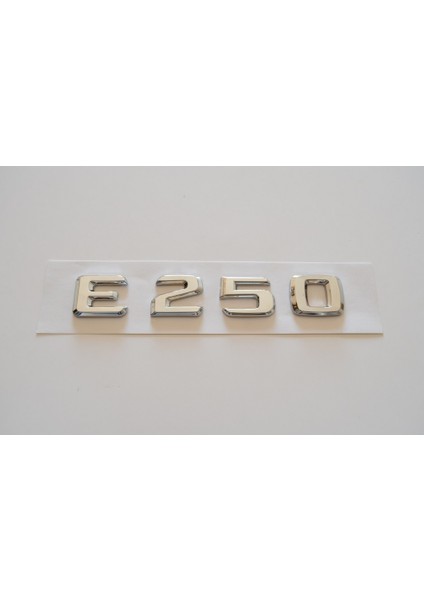 Mercedes E250 Yazı Yeni̇ Model