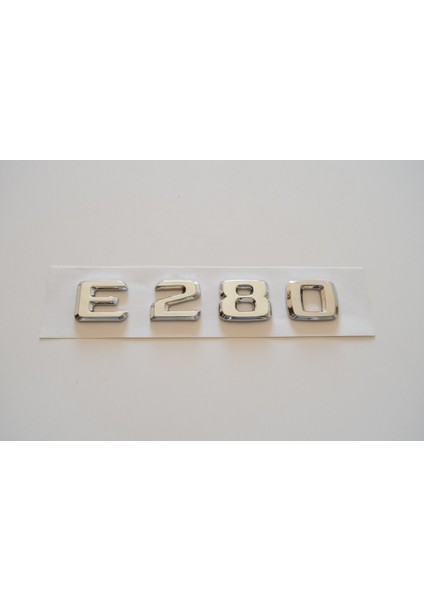 Mercedes E280 Yazı W124-210