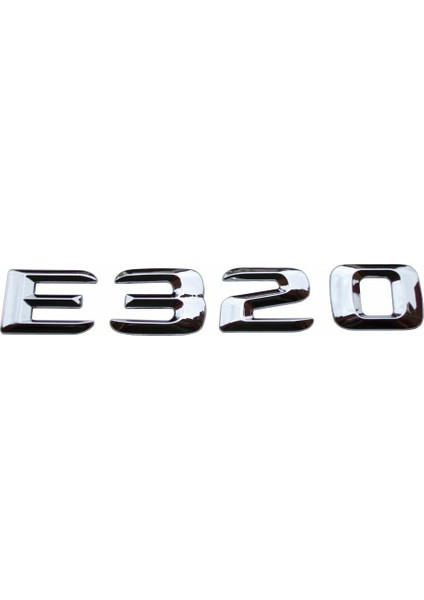 Mercedes E320 Yazı W124-210