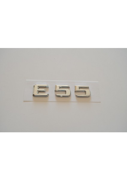 Mercedes E55 Yazı W210