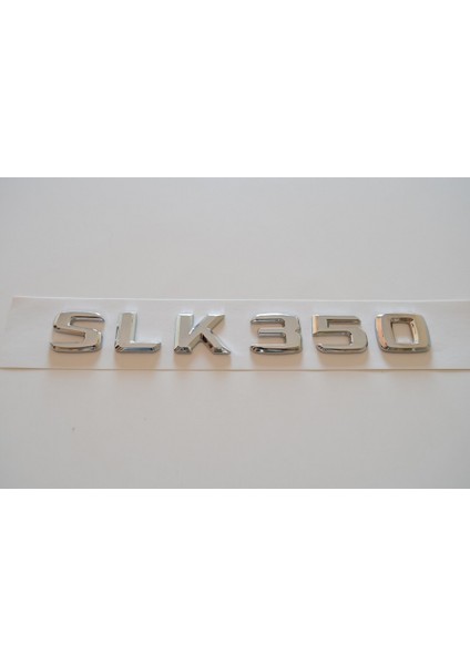 Mercedes SLK350 Yazı W171