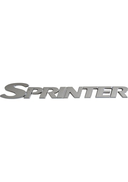 Mercedes Spri̇nter Yazı