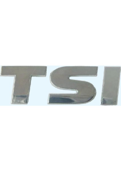 Volkswagen Passat Tsi̇ Yeni̇ Model Düz Bagaj Yazısı