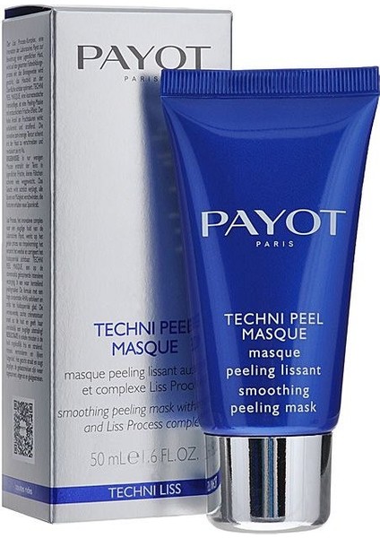 Techni Peel Masque Pürüzsüzleştirici Peeling Maske 50 ml