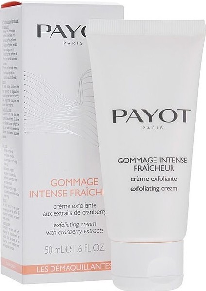 Gommage Intense Fraicheur Ve 50 ml