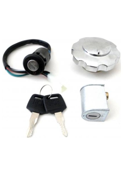 Kontak Seti Erkek Küba Asya/cg 125