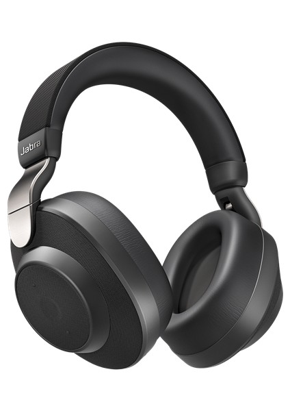 Elite 85H Aktif-Pasif Gürültü Önleyici Kulaküstü Bluetooth Kulaklık Titanium Black