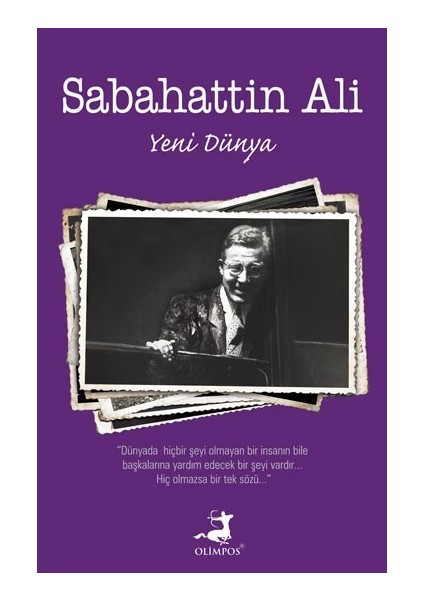 Yeni Dünya - Sabahattin Ali