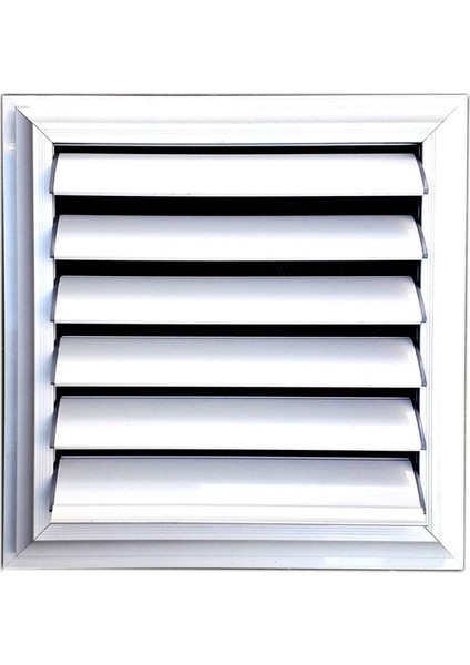 Panjur Dünyası 45 X 55 Alüminyum Kolsuz Beyaz Banyo Wc Panjur Ve Menfezi fiyatları