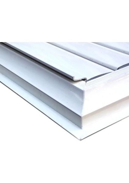 Panjur Dünyası 45 X 55 Alüminyum Kolsuz Beyaz Banyo Wc Panjur Ve Menfezi fırsatları