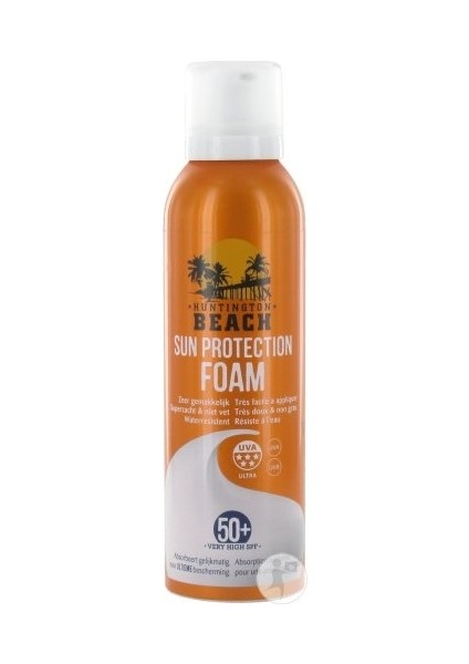 Sun Protection Foam Spf 50+ 150 ml