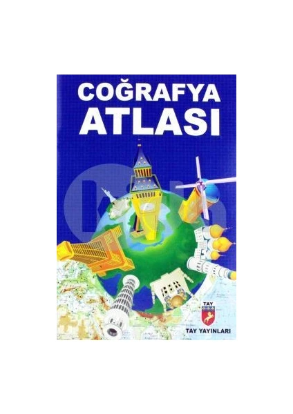 Coğrafya Atlası