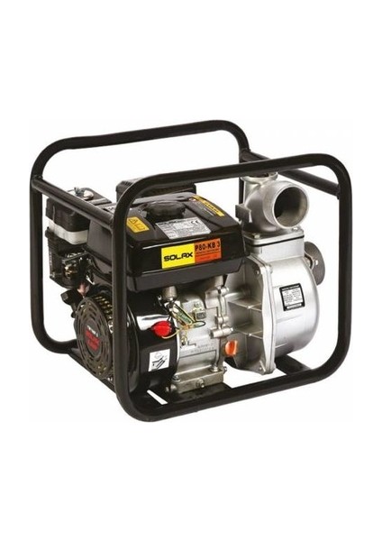 P30-3 Benzi̇Nli̇ Su Motoru
