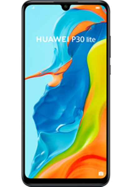 P30 Lite 64 GB (Huawei Türkiye Garantili) Siyah