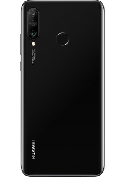 P30 Lite 64 GB (Huawei Türkiye Garantili) Siyah