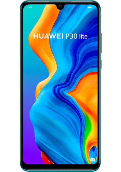 P30 Lite 128 GB (Huawei Türkiye Garantili) Mavi