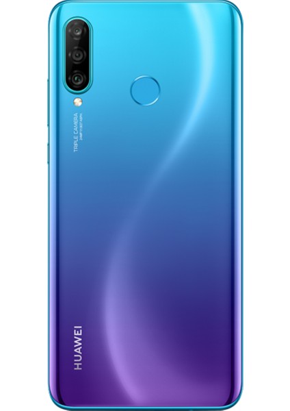 P30 Lite 128 GB (Huawei Türkiye Garantili) Mavi