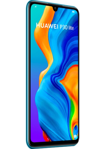 P30 Lite 128 GB (Huawei Türkiye Garantili) Mavi