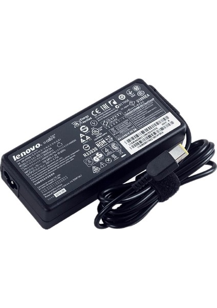 20V 6.75A 135W USB Tipli Kare Adaptör Şarj ADL135NLC3A