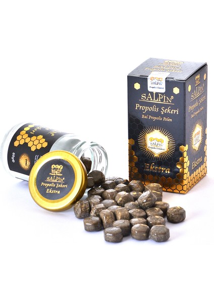 Propolis Şekeri Ekstra 60 gr