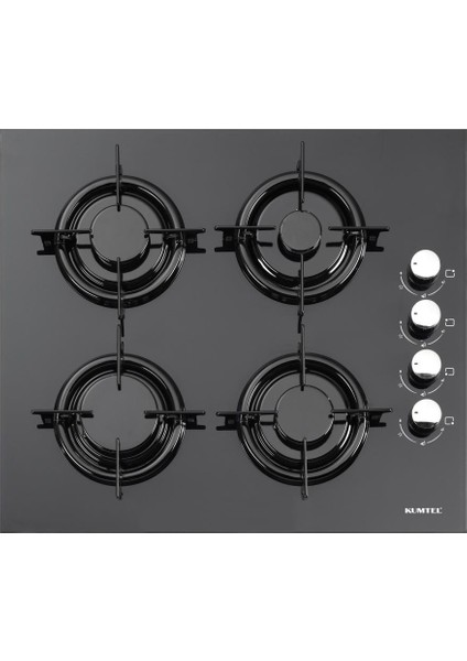 2'Li Camlı Ankastre Set (KO-40TAHDF + KO-735)