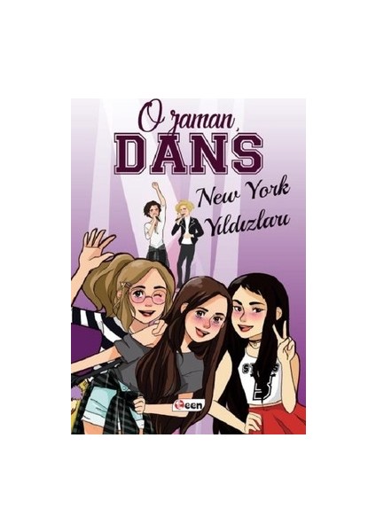 O Zaman Dans New York Yıldızları - Esther Sanz