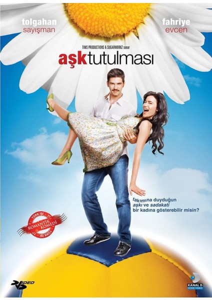 Aşk Tutulması DVD