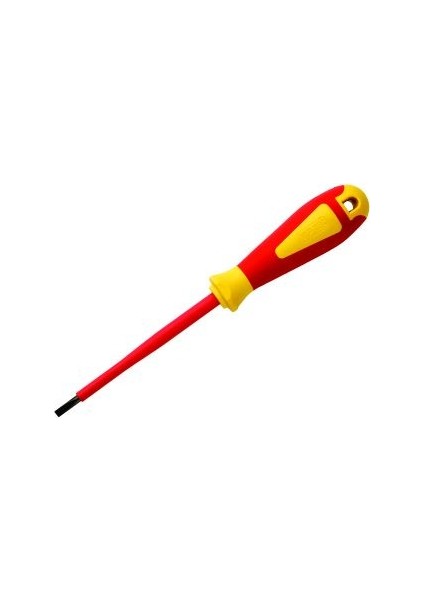 1000V İzoleli Düz Uçlu Tornavida 6,5X150Mm fiyatları