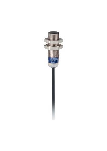 M12 Na 24-240Vac/Dc Endüktif Sensör 2 M Kablolu 4 Mm Algılama