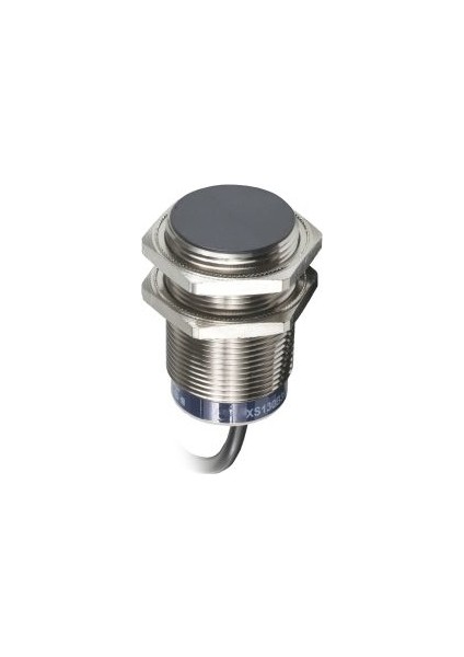M30 Na 24-240Vac/Dc Endüktif Sensör 2 M Kablolu 15 Mm Algılama