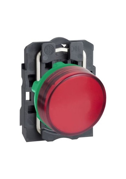 Sinyal Lambası Kırmızı 24V Ac-Dc Ledli
