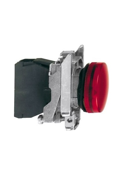 Sinyal Lambası Kırmızı 24V Ac-Dc Ledli