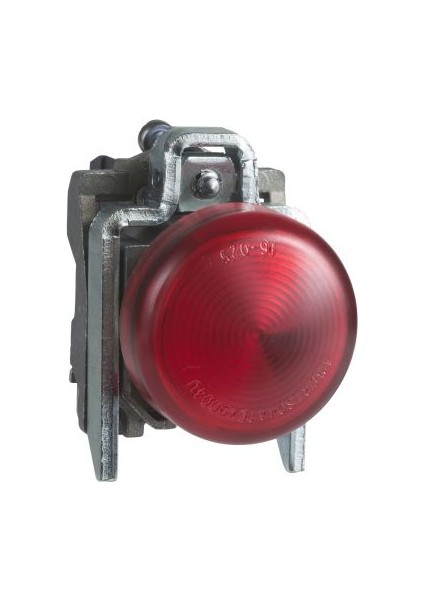 Sinyal Lambası Kırmızı 230V Ac Ledli