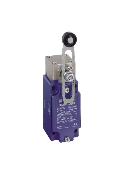 Ayarlanabilir Kollu Makaralı Nihayet Şalteri