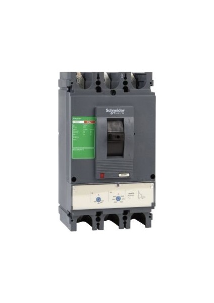 LV563306 420-600A 36kA 3P Kompakt Şalter CVS630F TM600D
