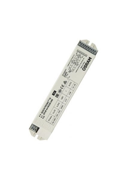 Quıcktronıc Qtz8 4X18/220-2 Elektronik Balast