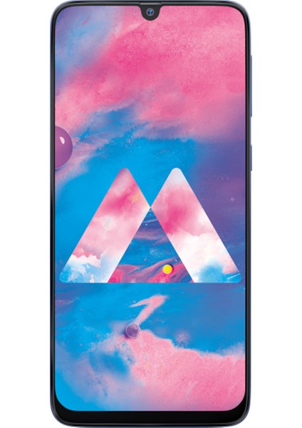 Galaxy M30 Dual Sim 64 GB (İthalatçı Garantili) Mavi