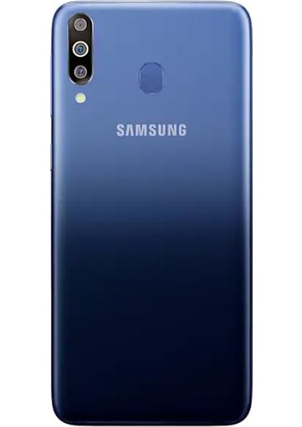 Galaxy M30 Dual Sim 64 GB (İthalatçı Garantili) Mavi